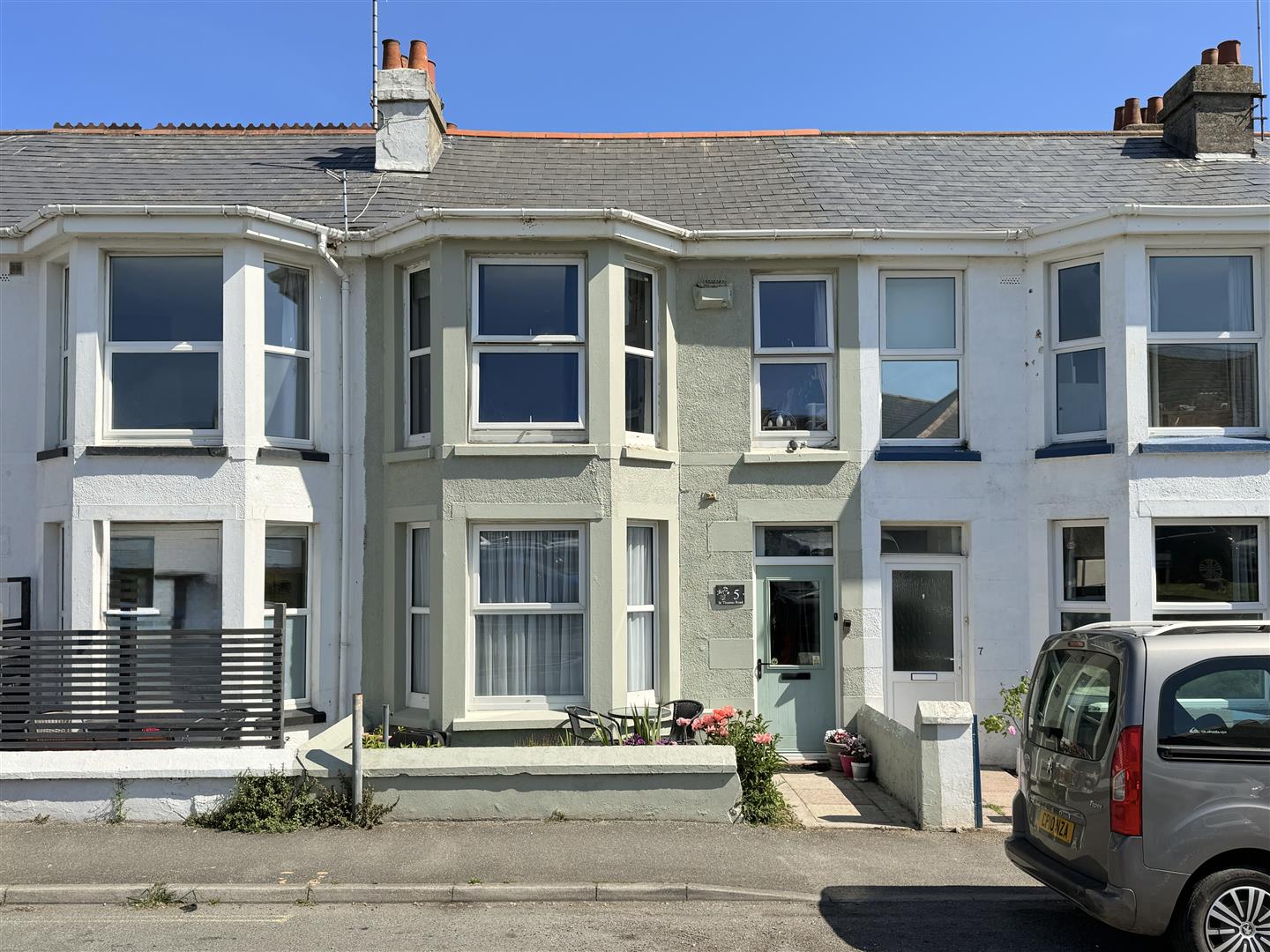 St. Thomas Road, Newquay